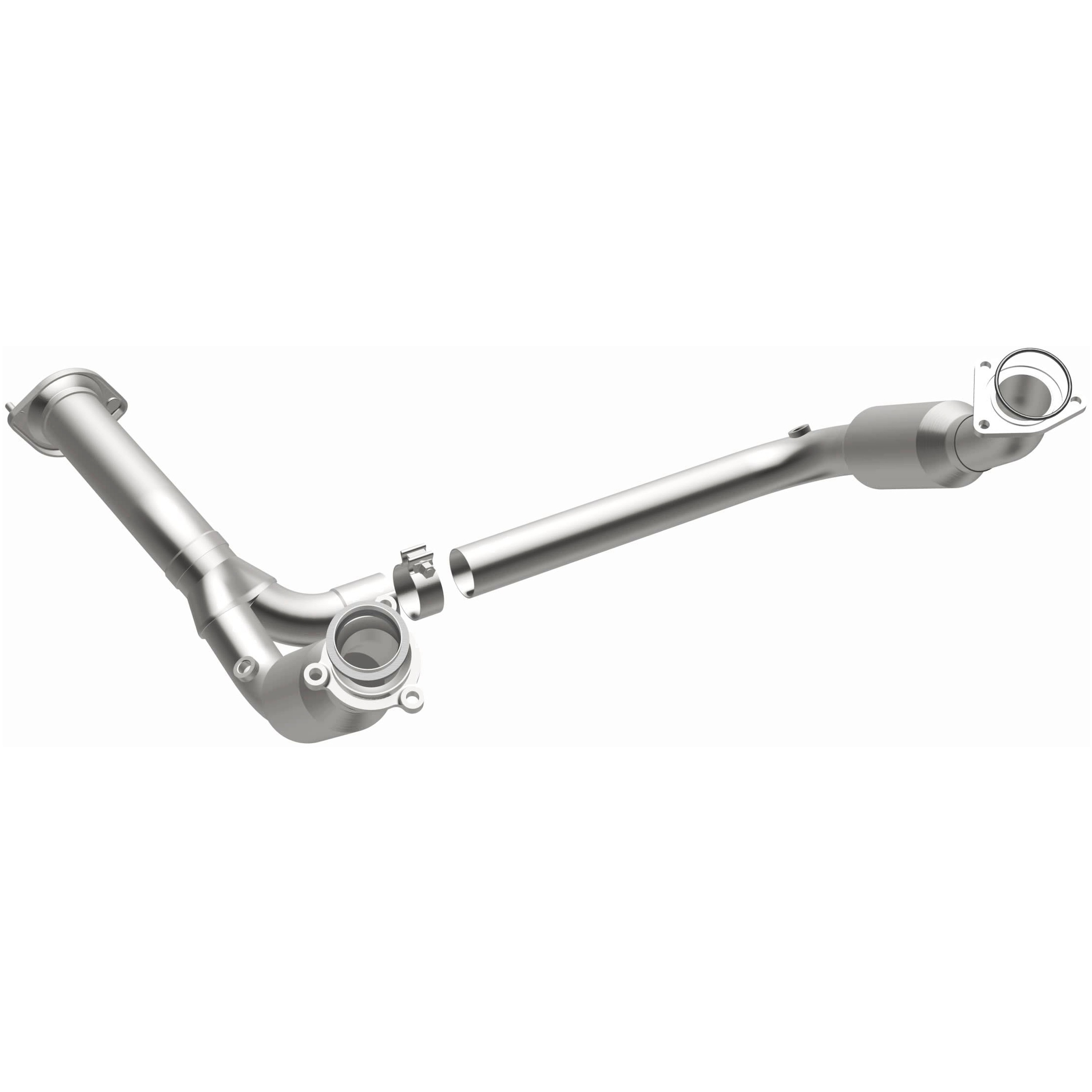 MagnaFlow Exhaust Products 49194 OEM Grade Direct-Fit Catalytic Converter